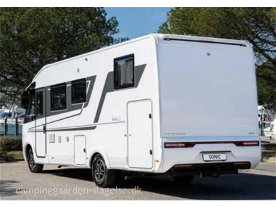 Adria Sonic Plus 700 DL